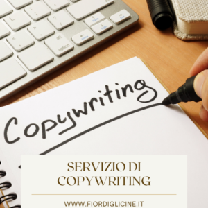 servizi di copywriting